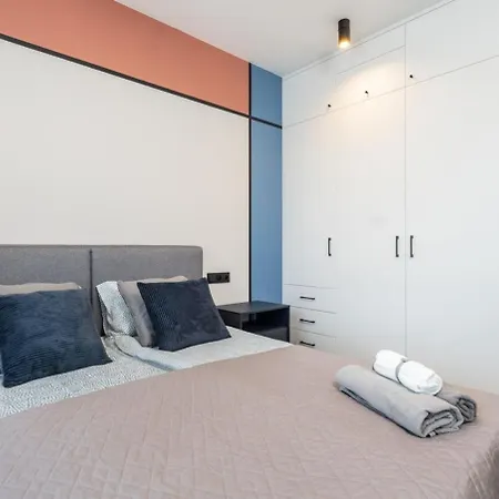 Soho View 1 Apartment