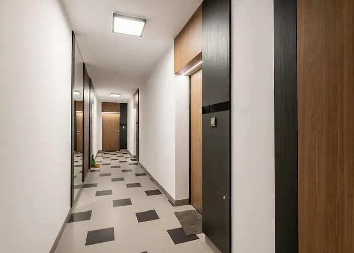 Soho View 1 Apartman