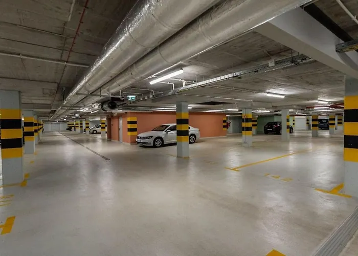 Apartman Soho View 1 Varsó