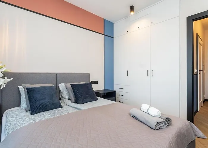 Soho View 1 Apartman