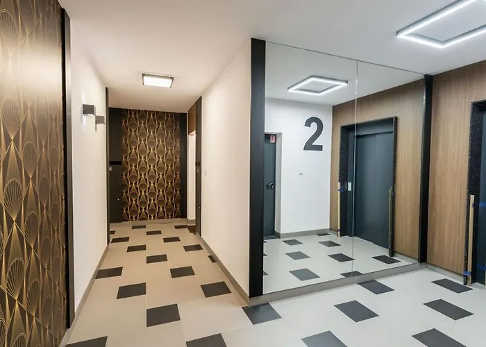 Apartman Soho View 1 *