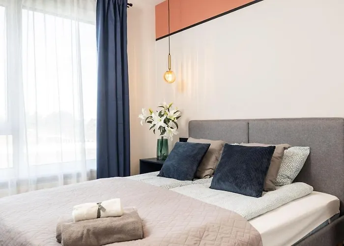 Apartman Soho View 1 Varsó