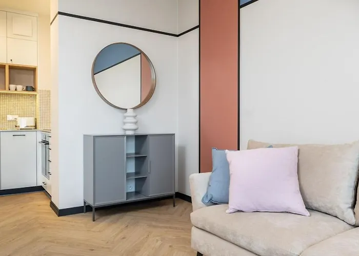 Apartman Soho View 1 *