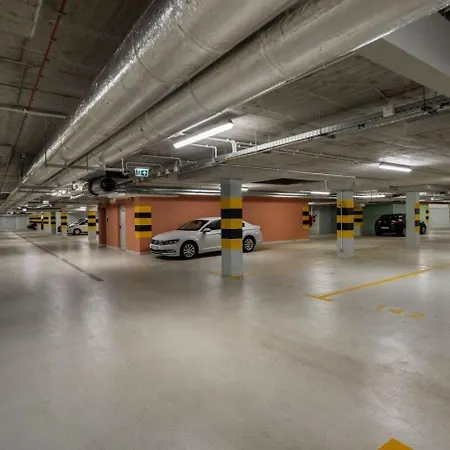 Διαμέρισμα Soho View 1 Βαρσοβία