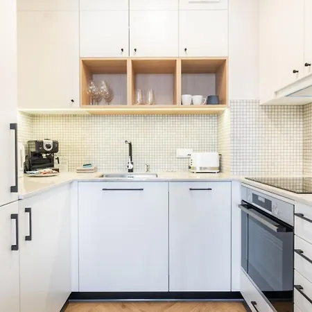 Soho View 1 Warszawa