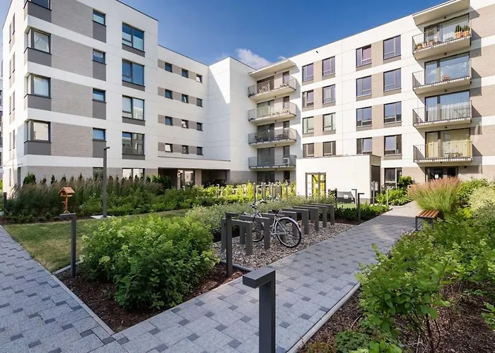 Lejlighed Soho View 1 *