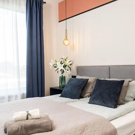 Apartmán Soho View 1 Varšava